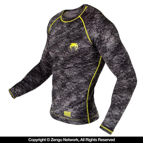 Venum-Tramo Grappling Rashguard - LS-2